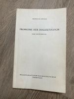 Probleme der Dialektologie - Eine Einführung / Heinrich Löffler Baden-Württemberg - Gaildorf Vorschau