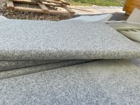 Granitplatten grau gerundet & geflammt Thüringen - Jena Vorschau