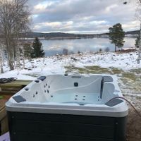 JACKUZZI WHIRLPOOL SPA GARTEN-POOL HOT TUB "TOR" Schleswig-Holstein - Kellenhusen Vorschau