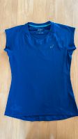 ❤️ Asics Sport Shirt Damen Gr. M blau Baden-Württemberg - Graben-Neudorf Vorschau