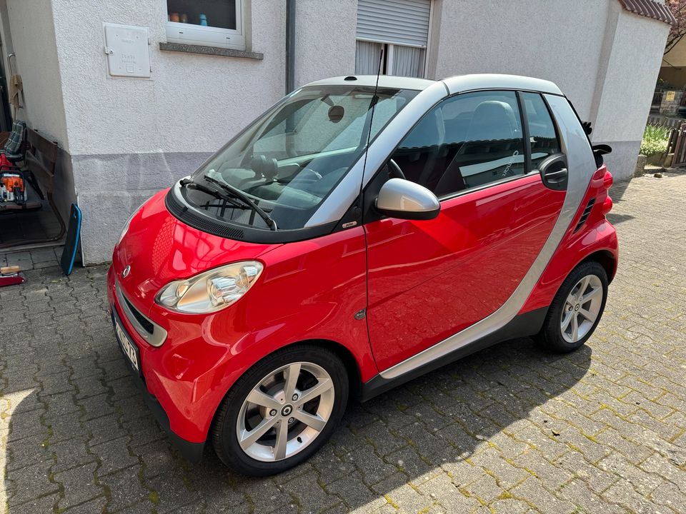 Smart ForTwo Cabrio Pulse Mhd in Wurmberg