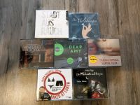 7x Hörbücher CDs+MP3 verschiedene Genre, Autoren und Titel Sachsen - Hainichen Vorschau