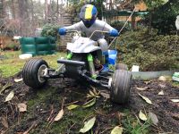 RC Kyosho Quad/ATV Rider EP 1:4 Top Zustand,Selten Brandenburg - Beelitz Vorschau