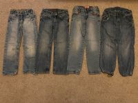 Jeans Jungs Mayoral Vingino 116 Bayern - Landshut Vorschau