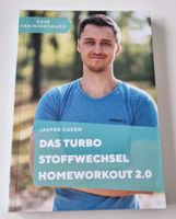 Jasper Caven Das Turbo Stoffwechsel Homeworkout 2.0 (Buch) Baden-Württemberg - Künzelsau Vorschau