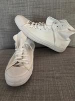 Converse Chuck Taylor All Star 42,5 - Chucks weiß Hessen - Kassel Vorschau