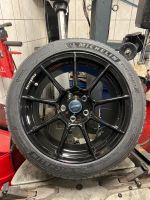 Autec Clubracing 8,5x18 Zoll ET 38 LK 5x114,3 Yaris GR Lancer Evo Baden-Württemberg - Allmendingen Vorschau