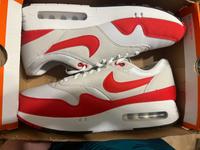 Nike Air Max 86 Big Bubble Rot Weiß US 14 Gr 48,5 EU NEU Saarbrücken-Mitte - Alt-Saarbrücken Vorschau