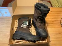 Kamik Nation Plus Winterstiefel -NEU- ungetragen Thüringen - Sondershausen Vorschau