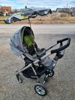 Gesslein F4 Kinderwagen plus Babyschale Baden-Württemberg - Altensteig Vorschau