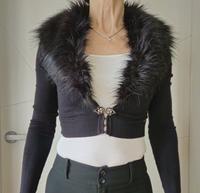 GUESS Strickbolero/Jäckchen Gr.S,Farbe:Schwarz,TOP Zustand !!! Baden-Württemberg - Kuppenheim Vorschau