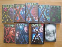 Akte-X Videokassetten VHS Sammlung Bayern - Bamberg Vorschau