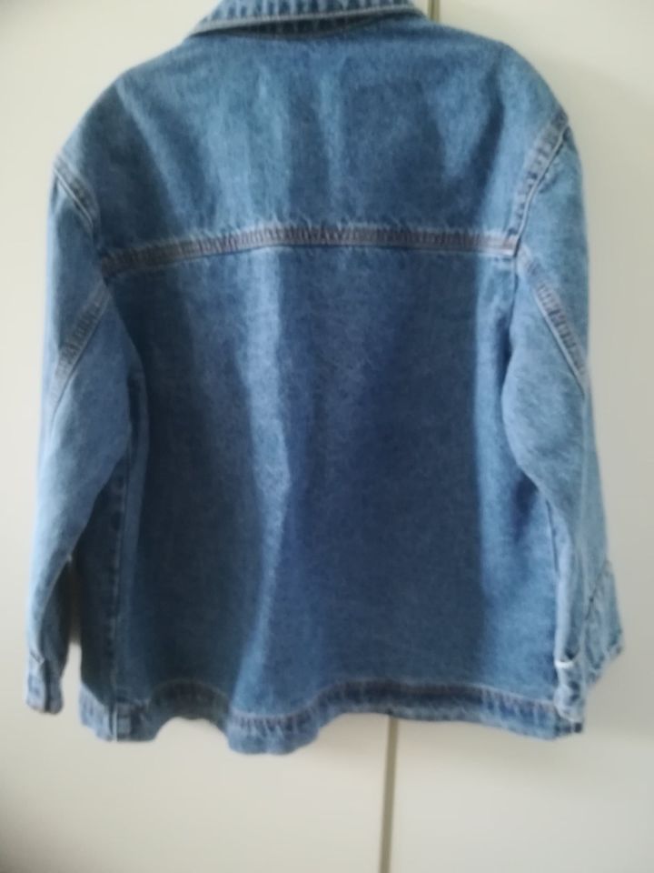 Kinder Jeansjacke von Zara *neu* in Niederkassel