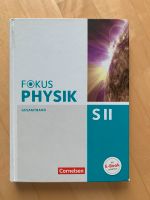 ISBN 978-3-06-015555-2 Fokus Physik Sekundarstufe II Rheinland-Pfalz - Pirmasens Vorschau