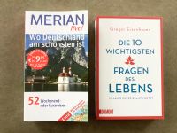 Merian 52 Kurzreise Deutschl schön Eisenhauer 10 Fragen Leben Bayern - Ustersbach Vorschau