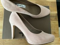 Tamaris High Heels • Größe 39 • rosa • NP € 49,95 • 1x getragen Nordrhein-Westfalen - Witten Vorschau