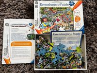 tiptoi Ravensburger Puzzle 100 Teile Im Einsatz Bayern - Pyrbaum Vorschau