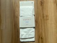 Esprit Damen 3/4 Leggings Weiß 50 DEN Größe 44–46 Hamburg-Nord - Hamburg Fuhlsbüttel Vorschau