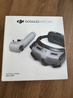 DJI Goggles Integra Motion Combo Sachsen - Zwickau Vorschau