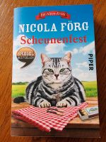 Nicola Förg Scheunenfest & Hüttengaudi Buch Niedersachsen - Wilhelmshaven Vorschau