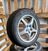 ✓ SKODA OCTAVIA SEAT LEON 205/55 R16 WINTERREIFEN WINTERRÄDER ALU Nordrhein-Westfalen - Herten Vorschau