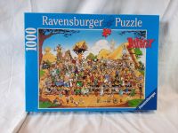 Ravensburger Asterix Puzzle, 1000 Teile, original verpackt Nordrhein-Westfalen - Blankenheim Vorschau