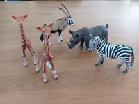 Schleich Wildtiere Afrika Essen - Essen-Kettwig Vorschau