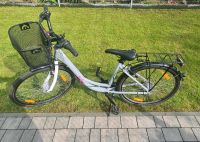Fahrrad Kinderfahrrad Bellini 26 zoll Resi 3 top grau Korb Bochum - Bochum-Mitte Vorschau