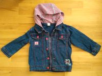 Jeans Jacke mit Kapuze, 92 Bayern - Stein Vorschau