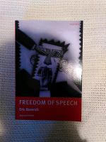 Barendt - Freedom Of Speech Leipzig - Plagwitz Vorschau