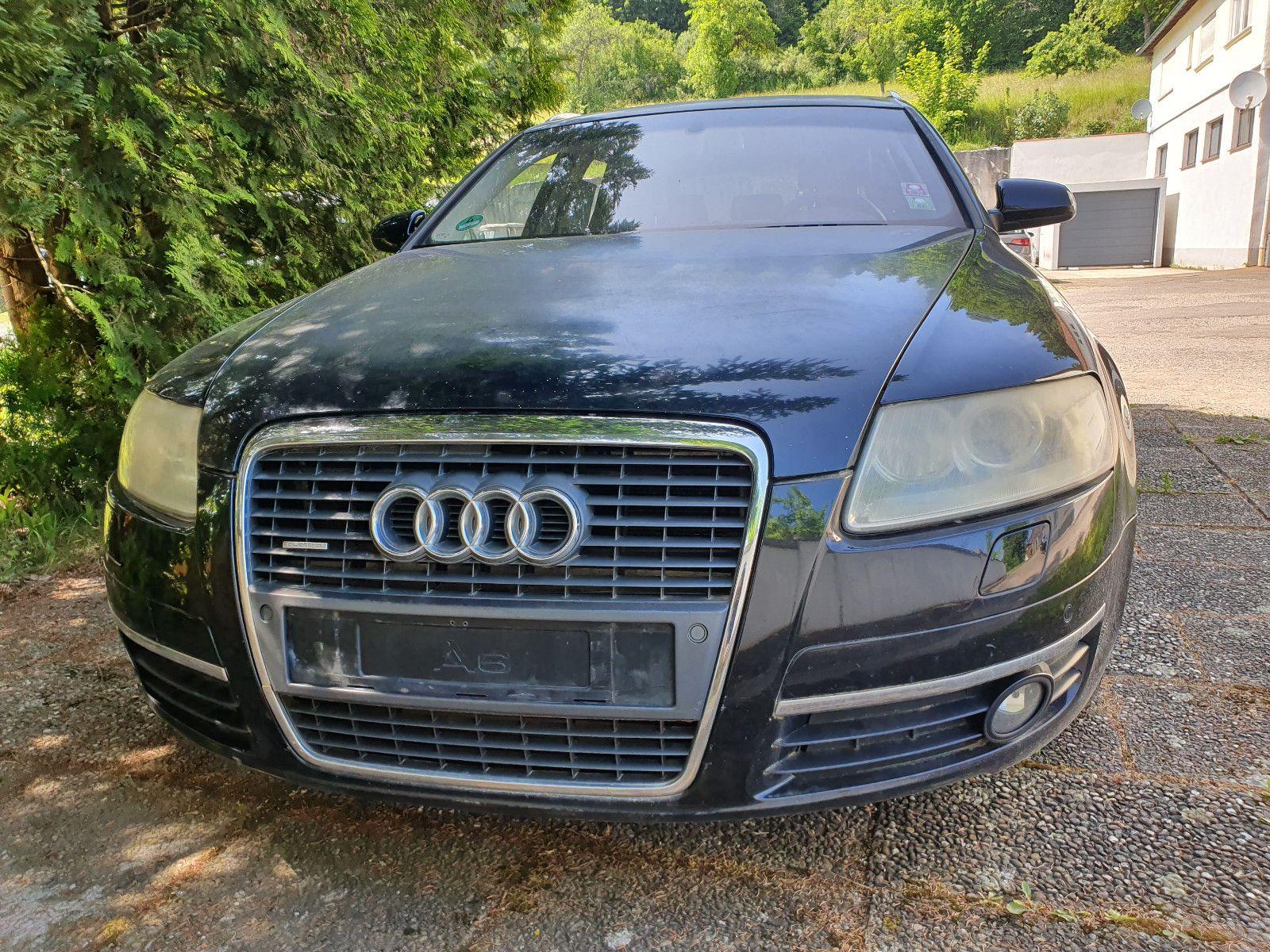 Abbildung des Autos Audi A6 Avant 3.2 FSI qu…