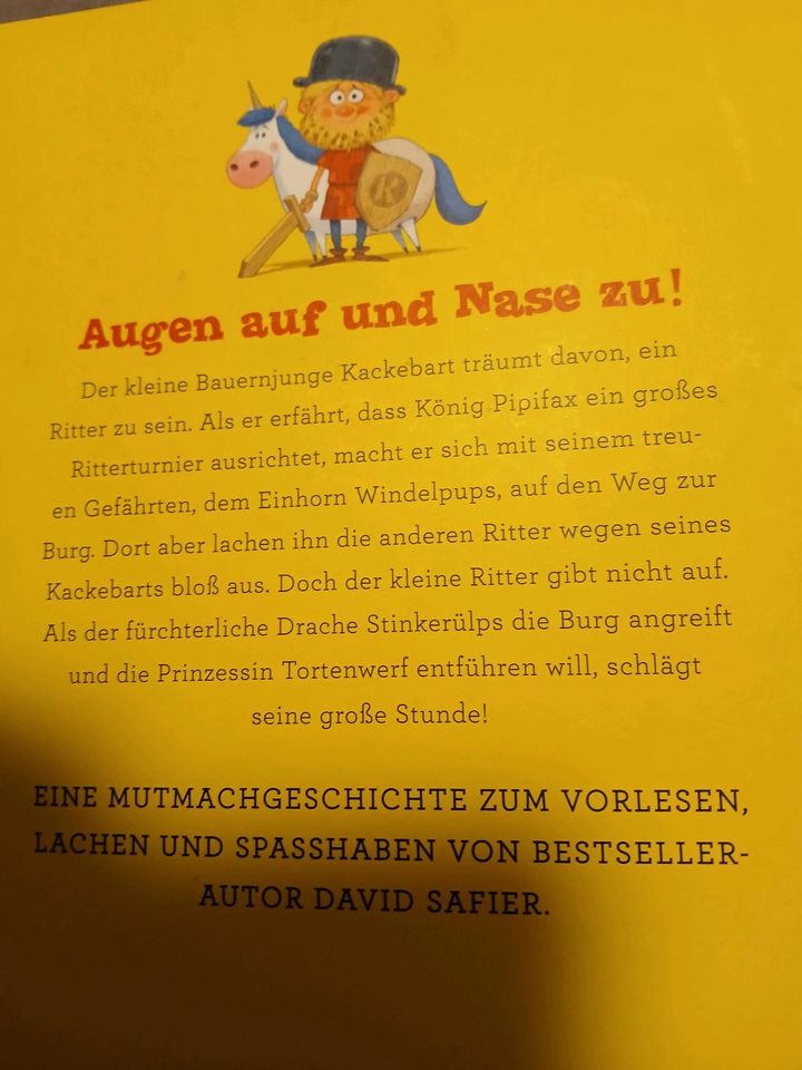 Kinderbuch in Lemgo