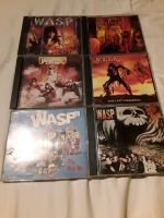 CD SAMMLUNG  W.A.S.P siehe  Fotos Nordrhein-Westfalen - Moers Vorschau