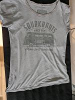 Sourkrauts Damen T-Shirt Brandenburg - Cottbus Vorschau