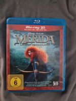 Merida - Legende der Highlands, Blu-ray 3D + 2D Blu-ray Baden-Württemberg - Achern Vorschau