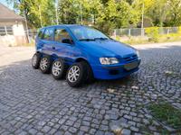Mitsubishi Space Star TÜV ANGEMELDET Berlin - Spandau Vorschau