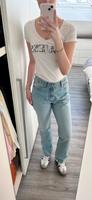 Asos Jeanshose Jeans Gr. 36 - 28/34 Blau Hellblau Rodenkirchen - Sürth Vorschau