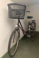 Fahrrad mit Dameneinstieg, 3 Gang + Korb Frankfurt am Main - Sachsenhausen Vorschau