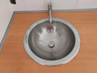 2 Waschbecken mit Wasserhahn (auch 2) Chrom Rheinland-Pfalz - Saffig Vorschau