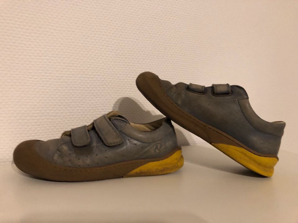 Naturino Leder-Halbschuhe Gr. 31 in Düsseldorf