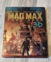 Mad Max Fury Road 3D Blu Ray 2 Disk Steelbook Wandsbek - Hamburg Eilbek Vorschau