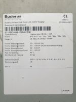 Buderus plus GB 112-11 Gastherme Hessen - Limeshain Vorschau