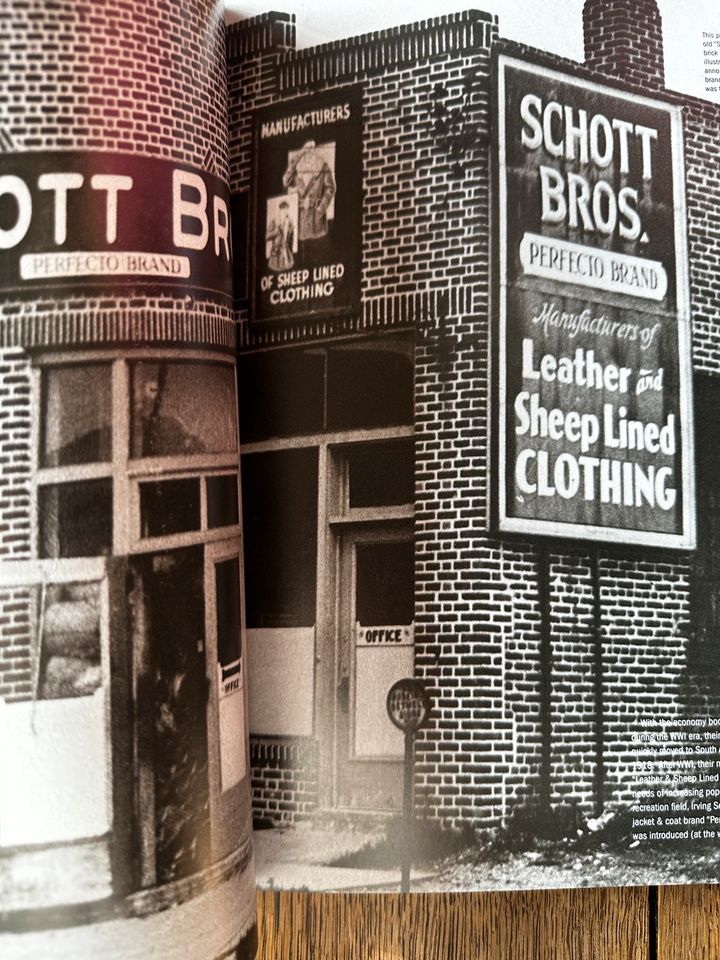 Schott NYC 100 years Book NEW Rin Tanaka Sammler Must Have in Düsseldorf