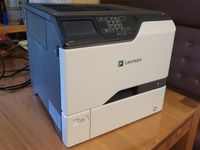 LEXMARK CS720de NETZWERK FARBLASER DRUCKER Bayern - Regensburg Vorschau