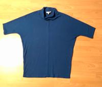 Strick Kleid  Long Pullover Apricot XL royalblau Klipphausen - Weistropp Vorschau