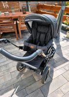 Emmaljunga Kinderwagen mit Buggyaufsatz Saarland - Großrosseln Vorschau