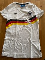 Gr. 38 Fußball Shirt Adidas Baumwolle M  weiß Fußball Sport Bayern - Oberasbach Vorschau