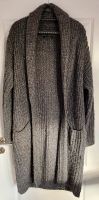 Marc O Polo Strickmantel Wollmantel warm grau Strickjacke L 42/44 Niedersachsen - Müden Vorschau