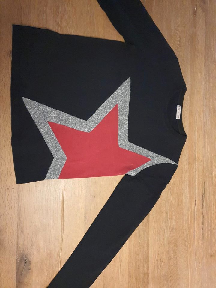 Gr 140 MSGM Moncler HOODIE LA LONGSLEEVES Pulli in Burgstetten