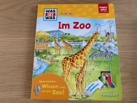 Kinderbuch Was ist was Junior Im Zoo Entdecker-Klappen w neu Wandsbek - Hamburg Bergstedt Vorschau